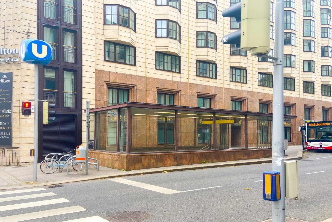 Exclusive Apartment City Center Vienna Exterior photo