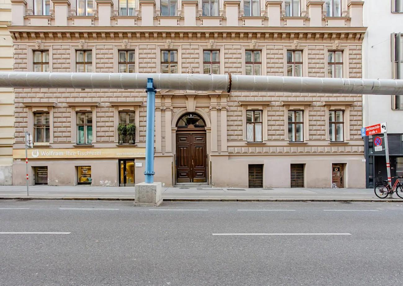 Exclusive Apartment City Center Vienna Exterior photo