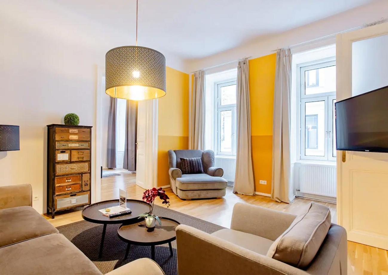 Exclusive Apartment City Center Vienna Exterior photo