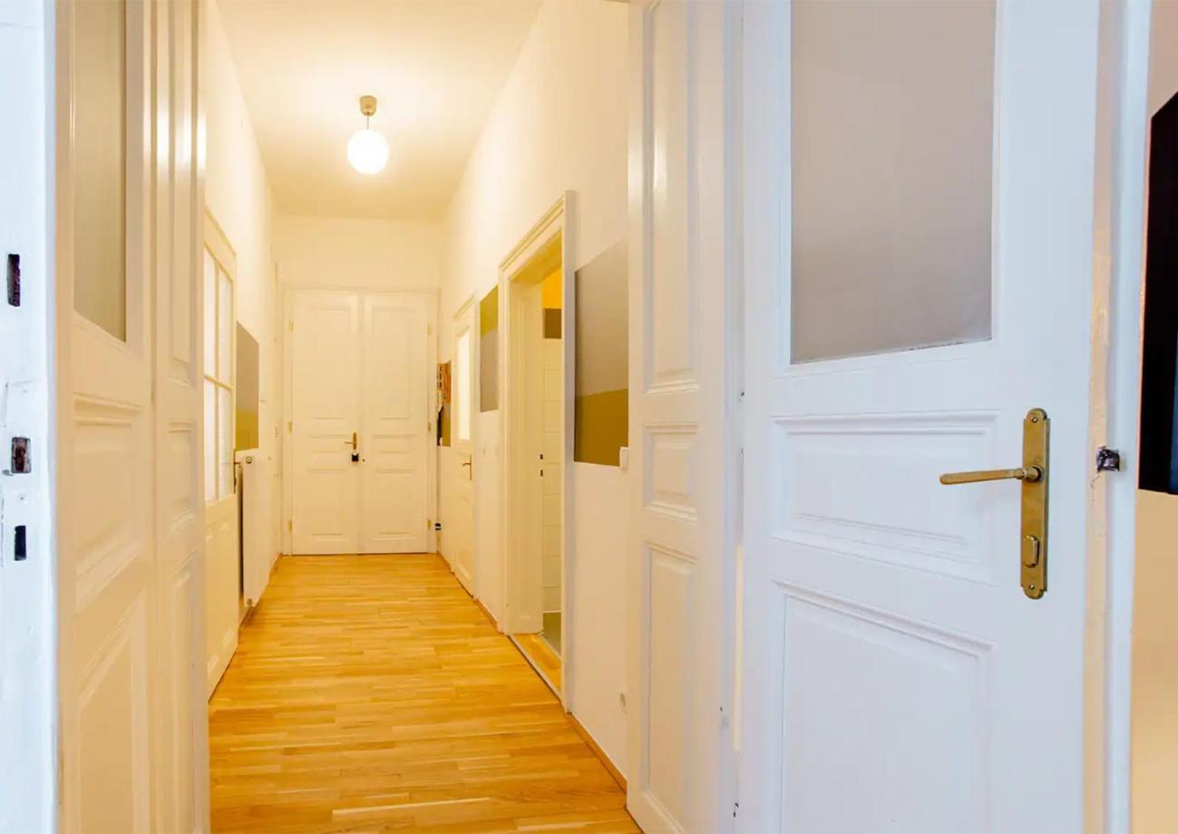 Exclusive Apartment City Center Vienna Exterior photo