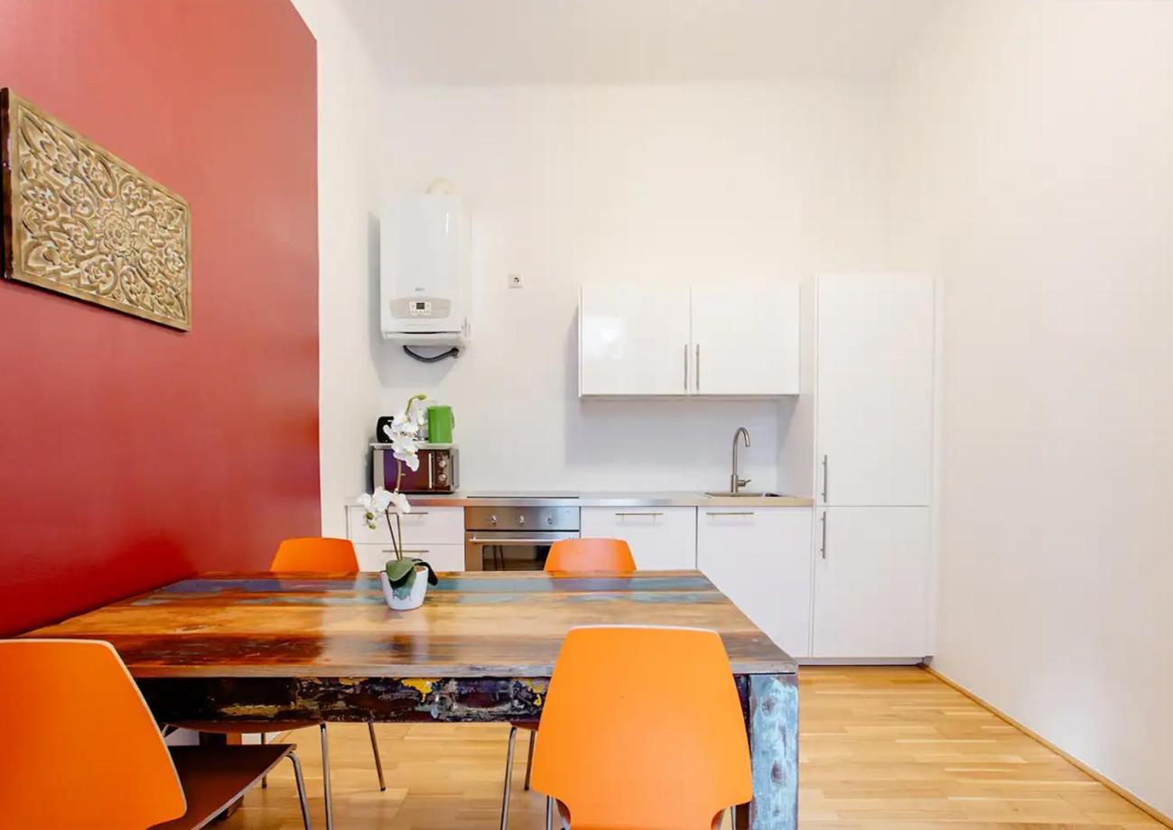Exclusive Apartment City Center Vienna Exterior photo