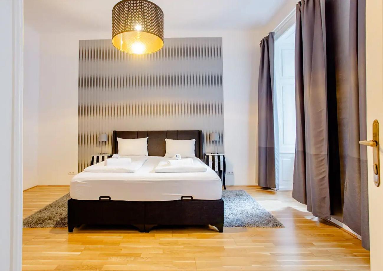 Exclusive Apartment City Center Vienna Exterior photo