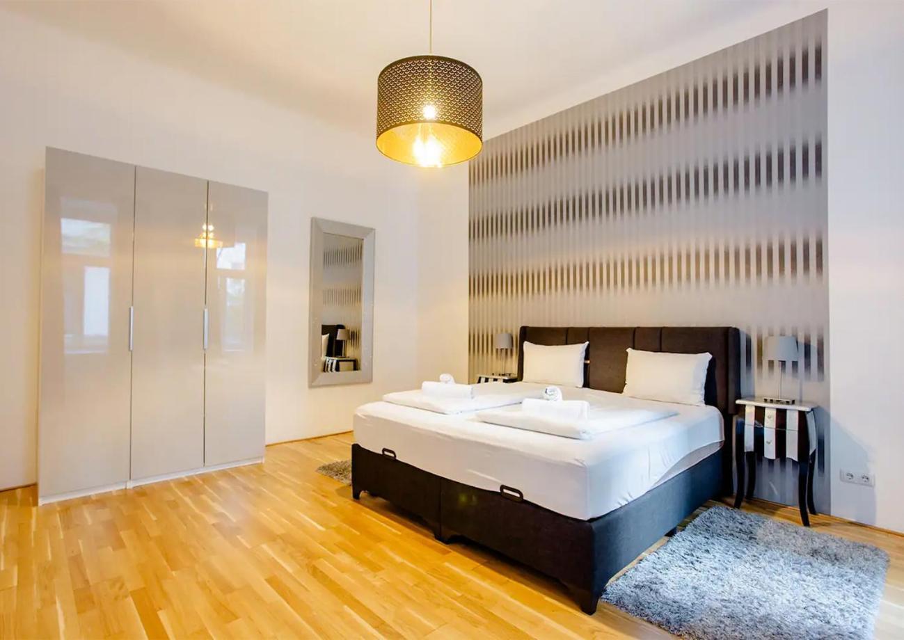 Exclusive Apartment City Center Vienna Exterior photo