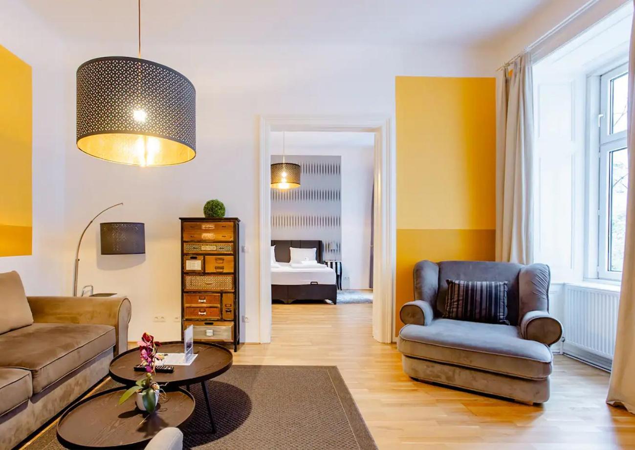 Exclusive Apartment City Center Vienna Exterior photo