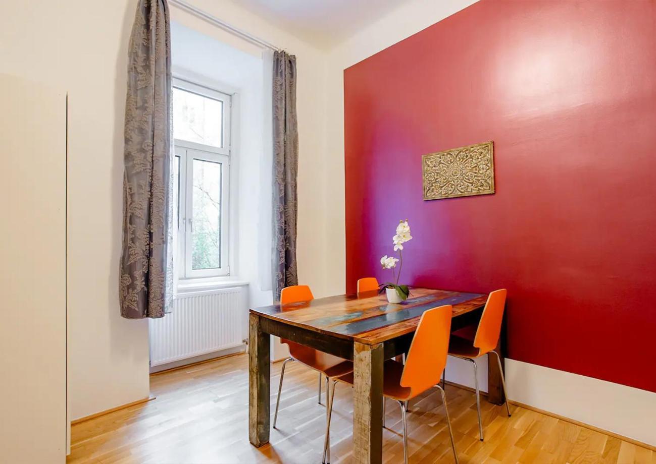 Exclusive Apartment City Center Vienna Exterior photo