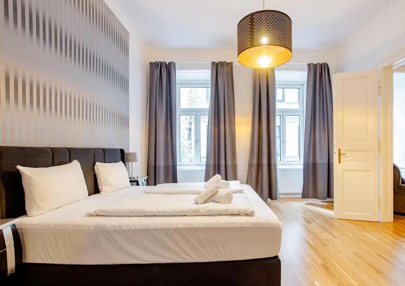 Exclusive Apartment City Center Vienna Exterior photo