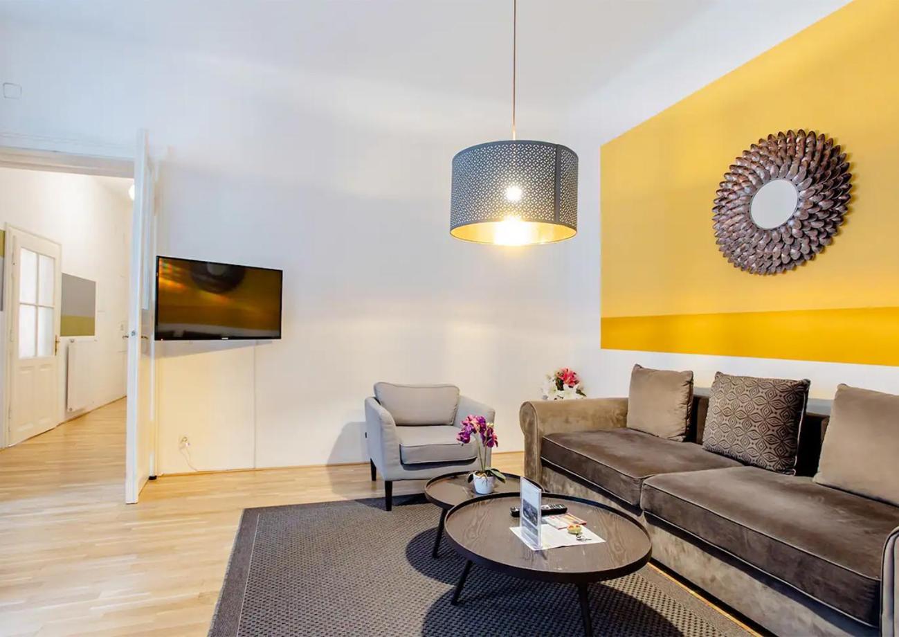 Exclusive Apartment City Center Vienna Exterior photo