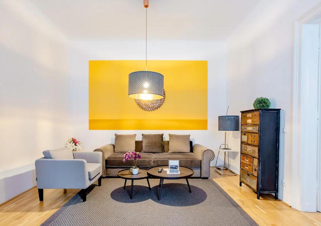 Exclusive Apartment City Center Vienna Exterior photo